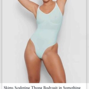 Skims thong bodysuit